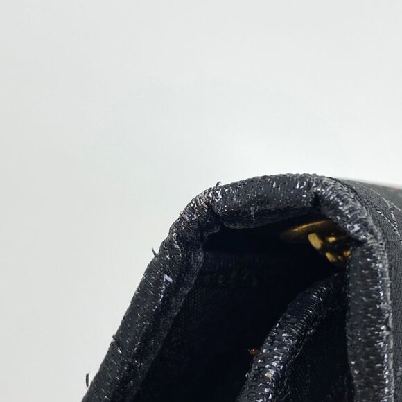 Christian Dior Honeycomb Pattern Chain Shoulder Bag 2-Way Clutch Bag - Picture 4 of 6